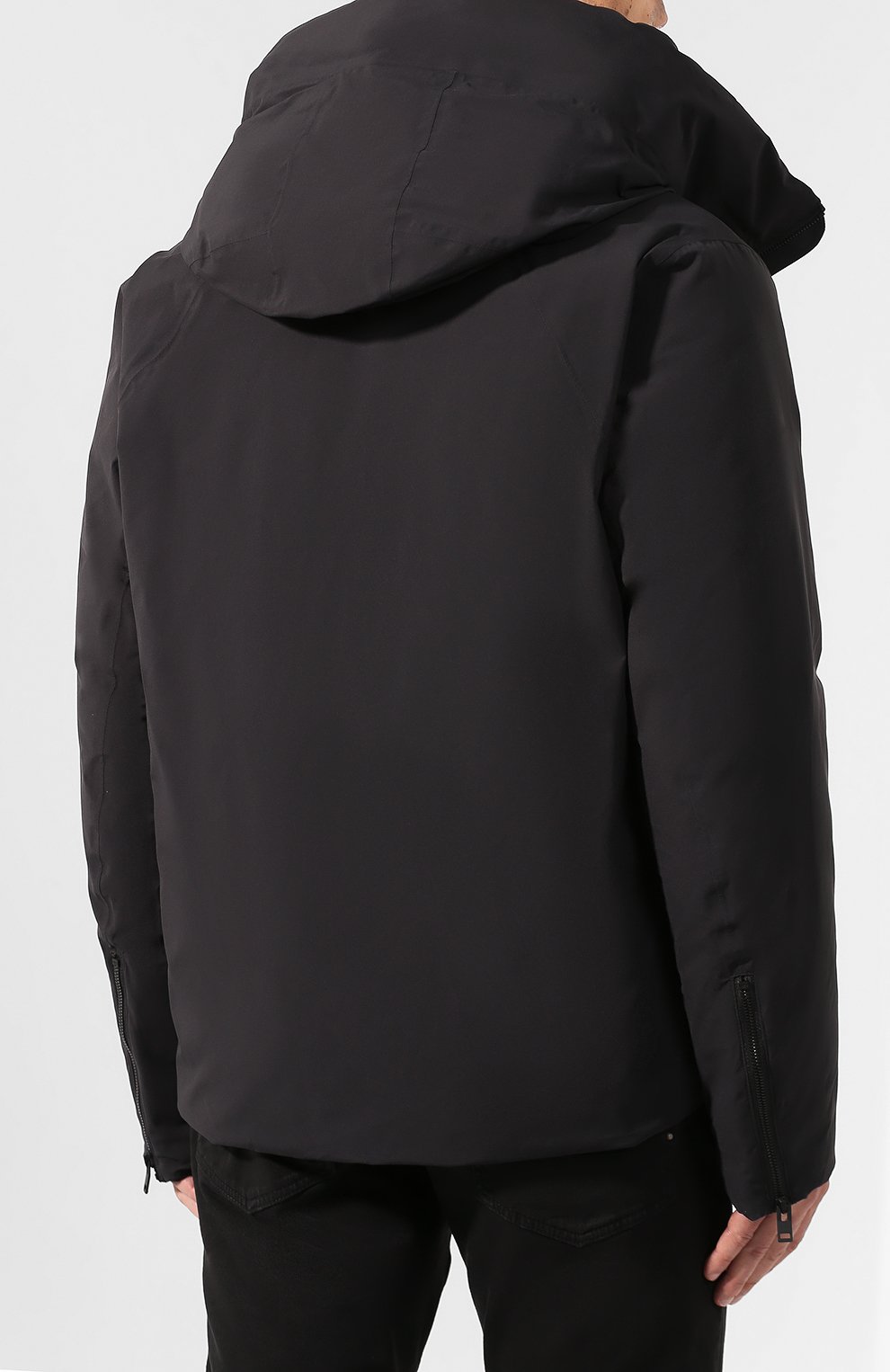 Пуховая куртка KAZUYUKI KUMAGAI, арт. AB93-214, фото 4