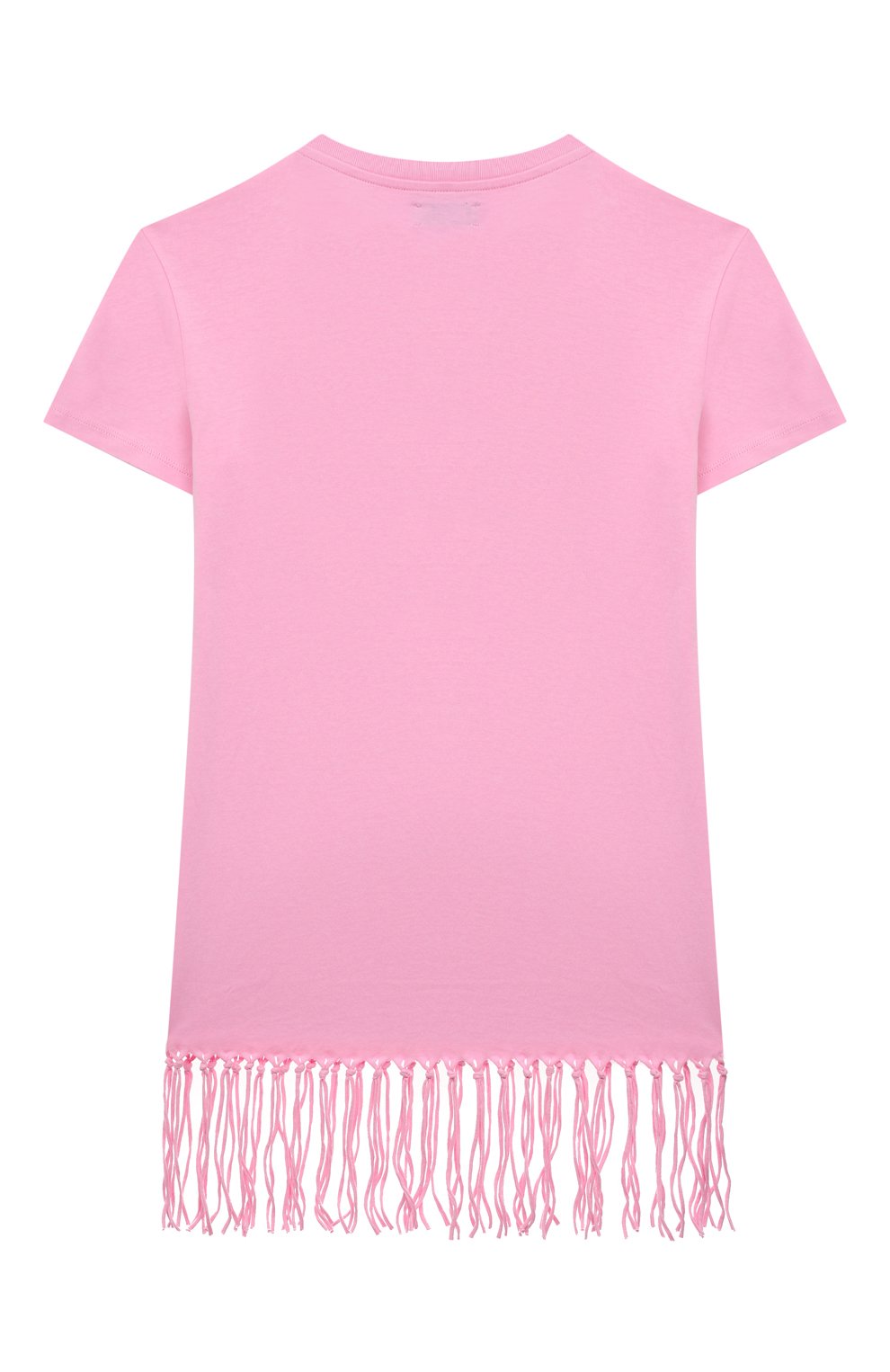 Хлопковое платье MC2 SAINT BARTH, арт. STBK/ABBEY/04507D, фото 2