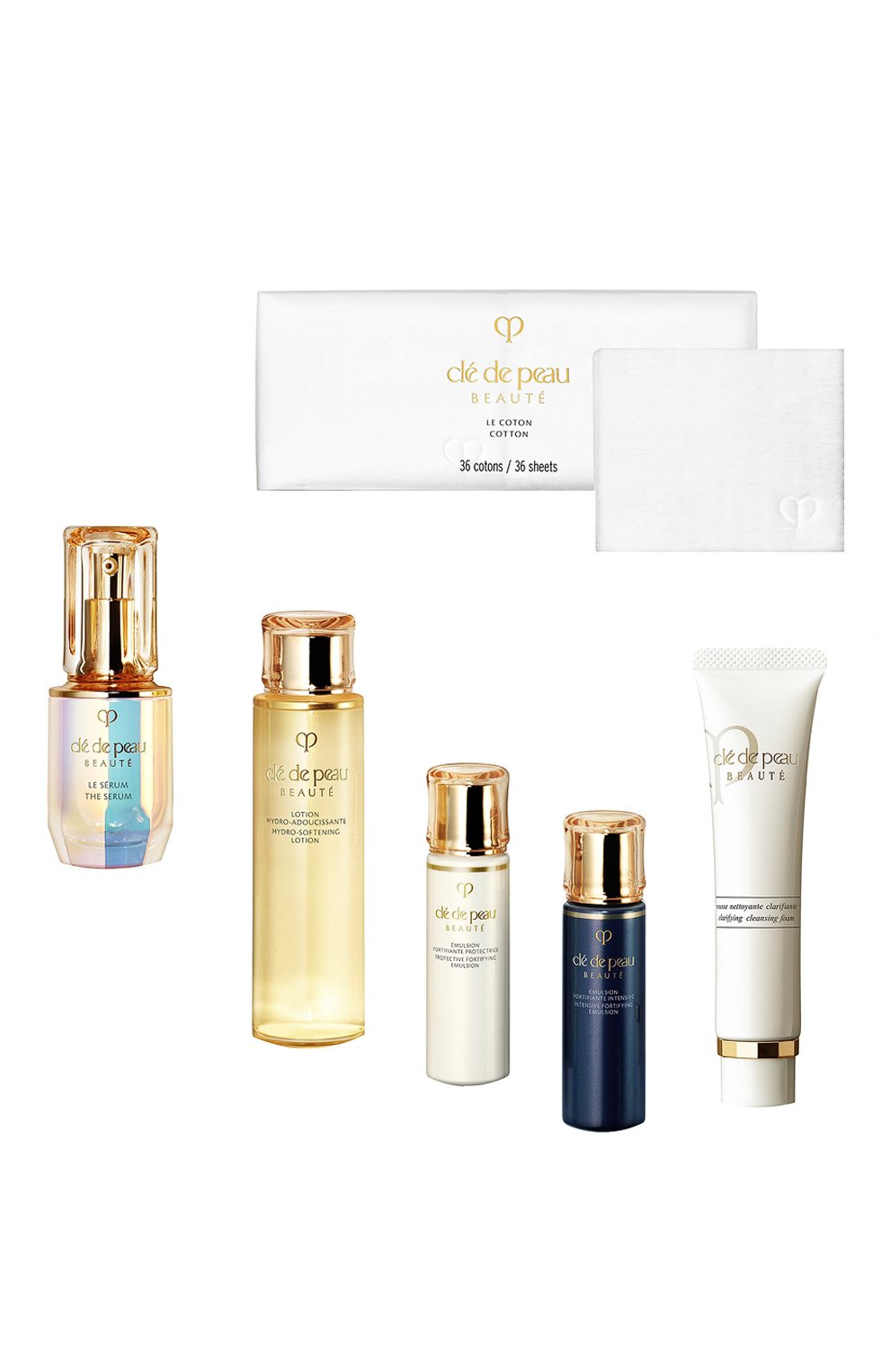 Набор key radiance care i CLÉ DE PEAU BEAUTÉ, арт. 004LSCP, фото 1