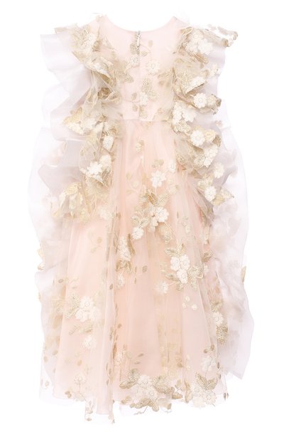 Платье YUDASHKIN KIDS, арт. 219-BGE-473249.V2, фото 2