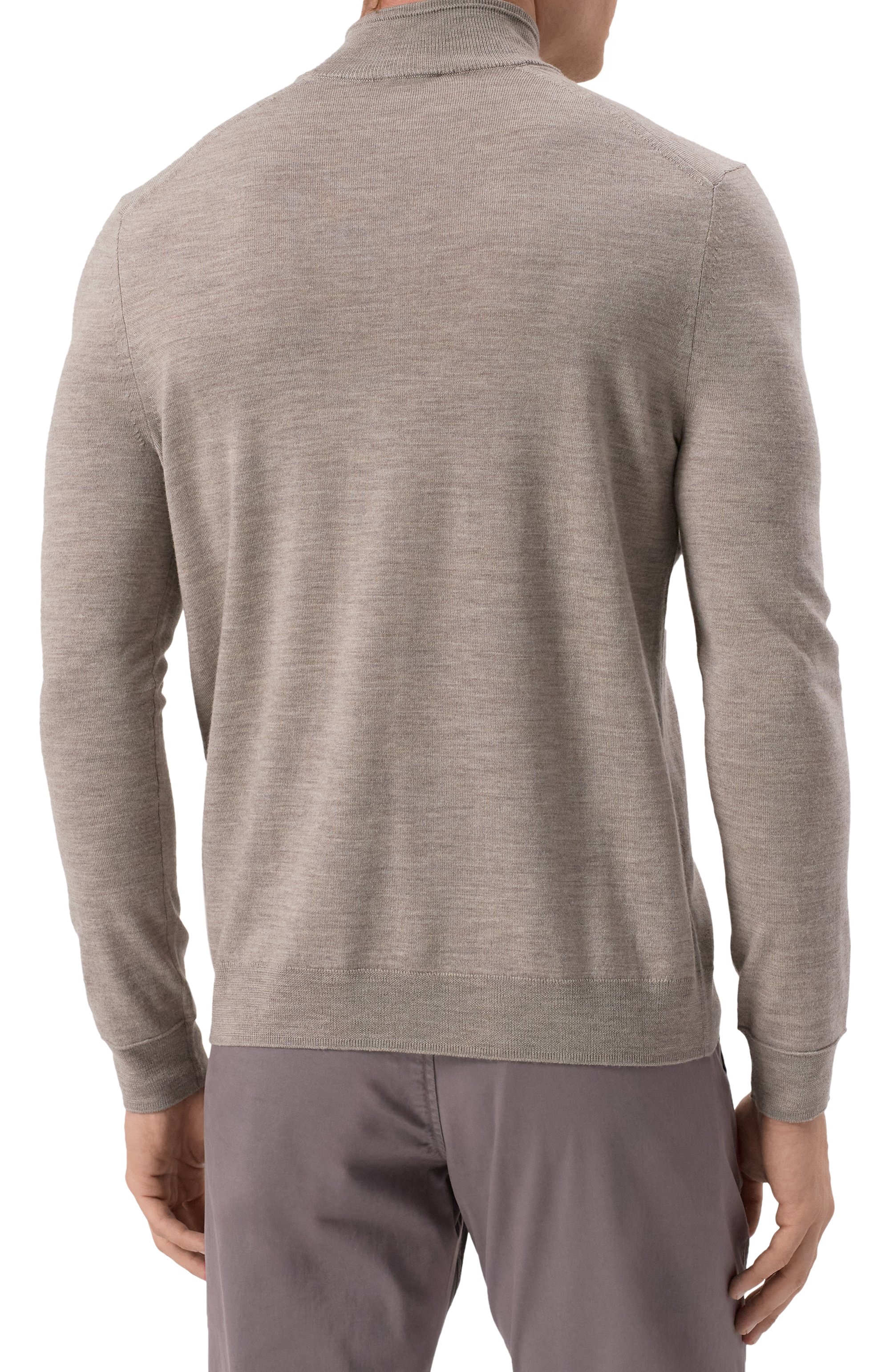 Шерстяной джемпер BOGNER, арт. 88529090, фото 4