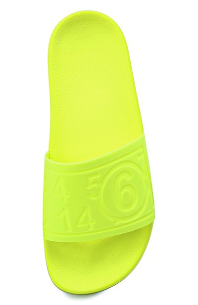 Шлепанцы MM6, арт. S59WX0060/P3996, фото 5