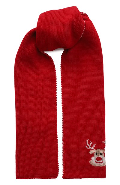 Шерстяной шарф IL TRENINO, арт. XM 4966