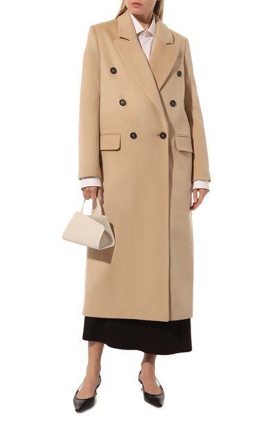 Пальто из шерсти и кашемира SEVEN LAB, арт. SCP.13.700.117, фото 2