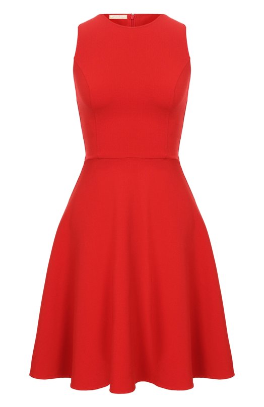 

Шерстяное платье Michael Kors Collection, Голубой