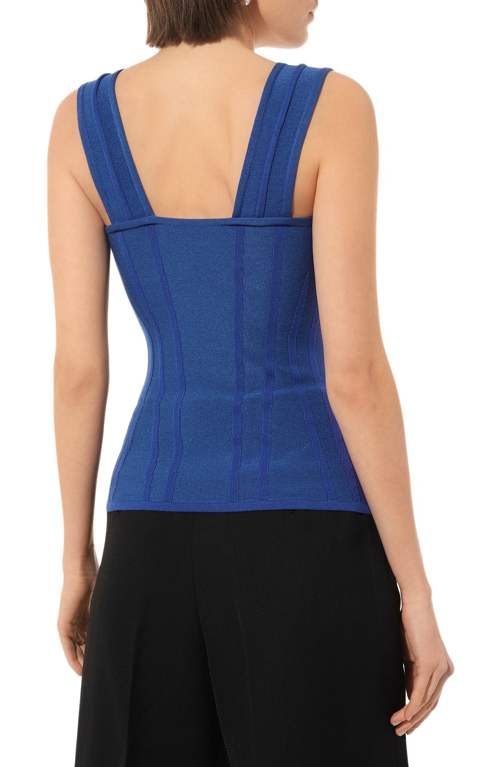 Топ из вискозы AND THE BRAND, арт. S23-TP002-1203-444, фото 4