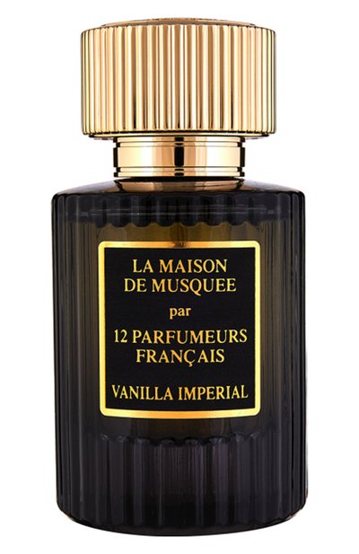 Мужской духи la maison de musquee vanilla imperial (50ml) 12 FRANCAIS PARFUMEURS, арт. 3392547861983