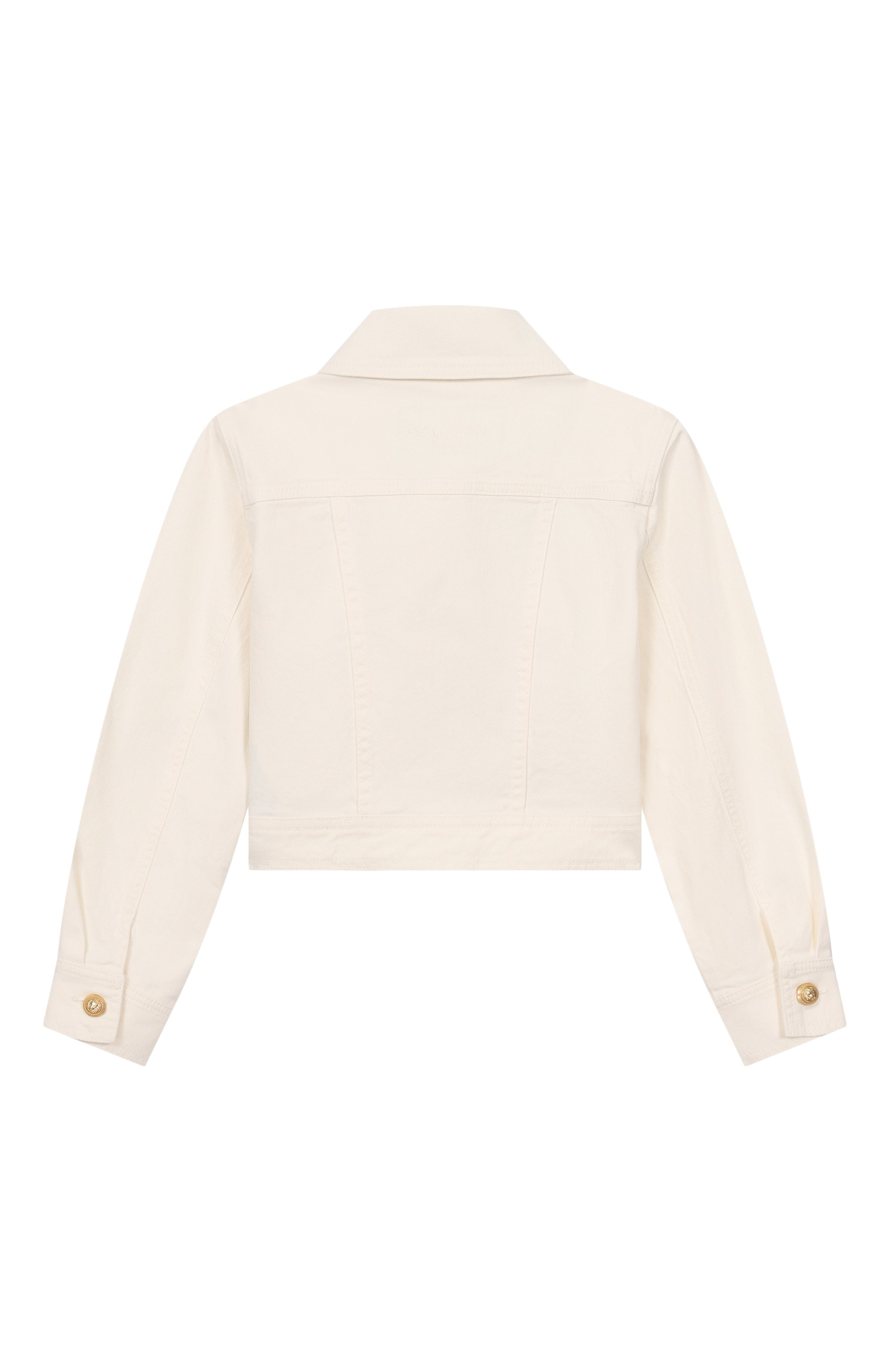 Джинсовая куртка BALMAIN, арт. BY2A07, фото 2