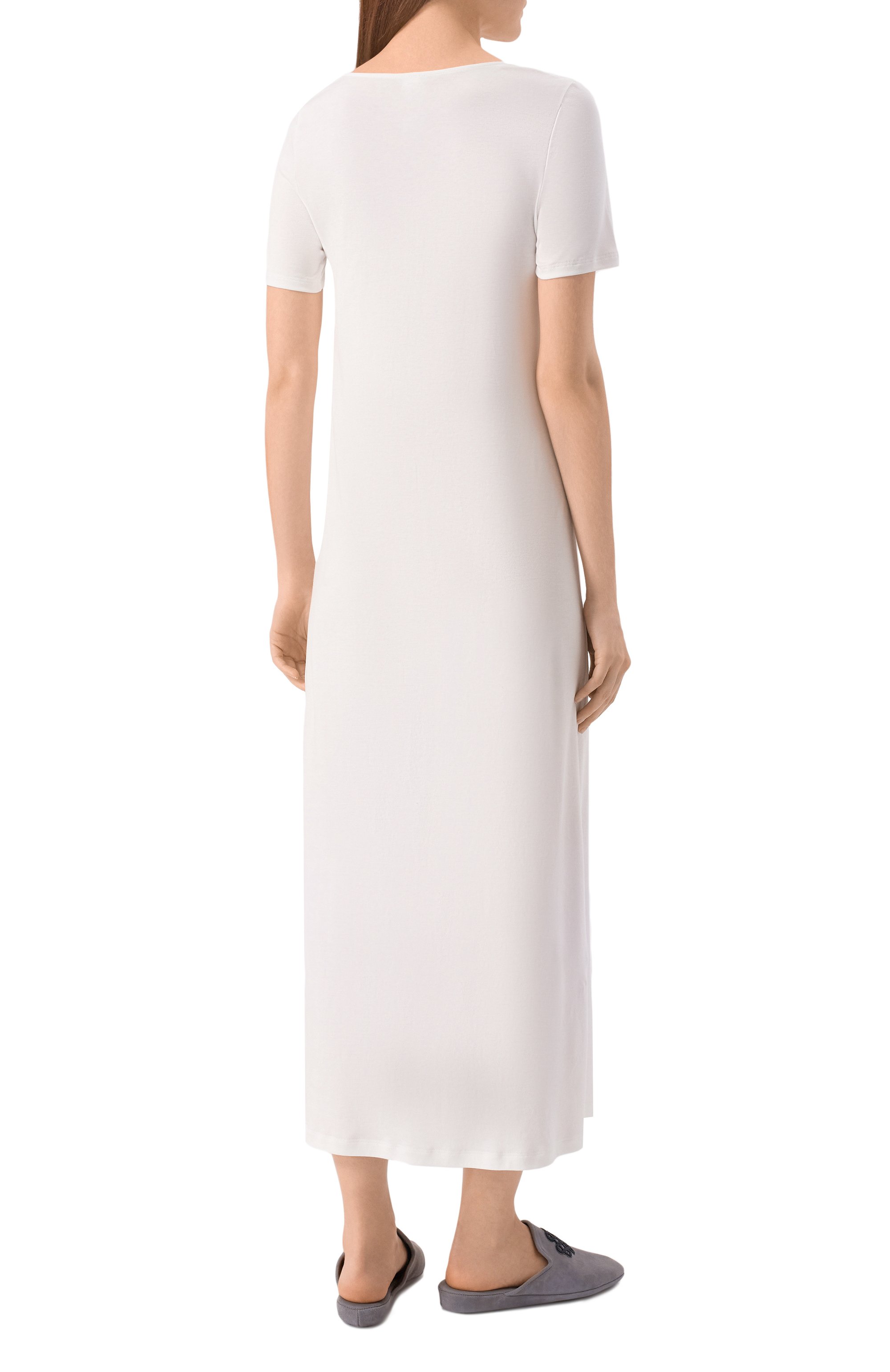 Хлопковая сорочка HANRO, арт. 077933, фото 3