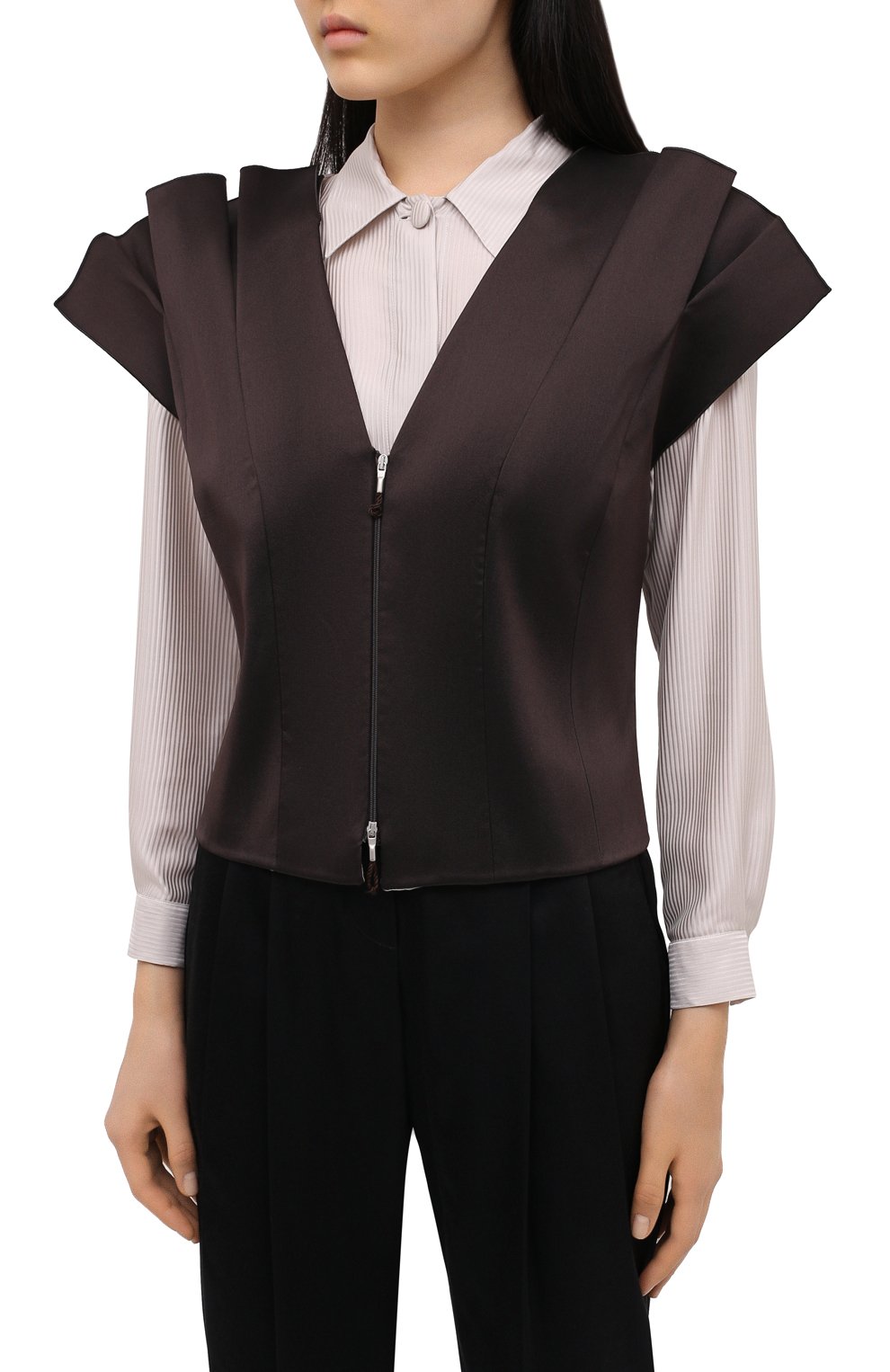 Жилет GIORGIO ARMANI, арт. 0SHGG0GJ/T01QB, фото 3