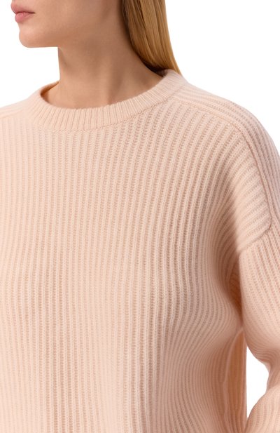 Кашемировый свитер LOULOU DE SAISON, арт. AXEL LDS, фото 5