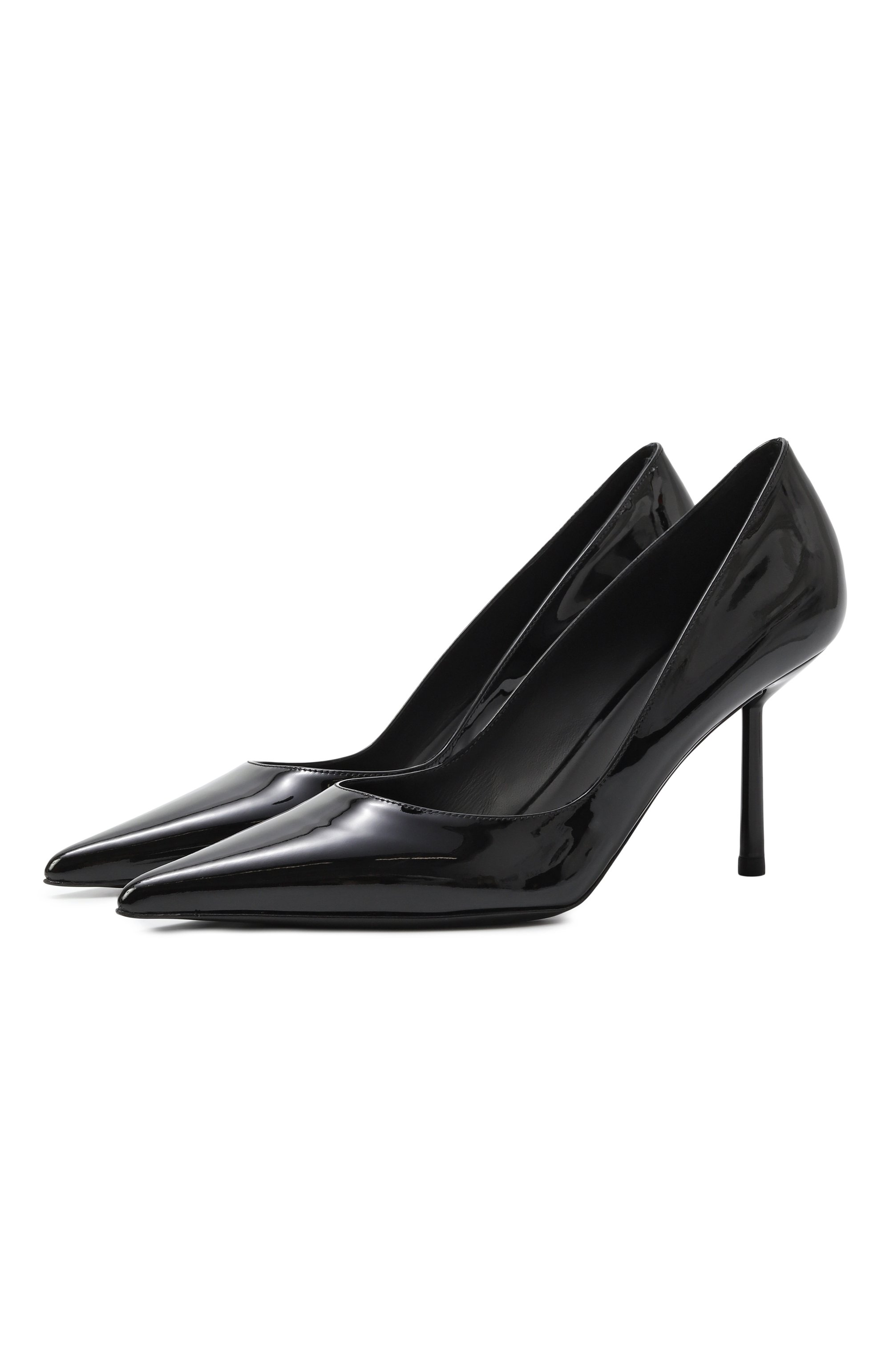 Лакированные туфли bella 80 LE SILLA, арт. 4215C080BLPPKAB, фото 1