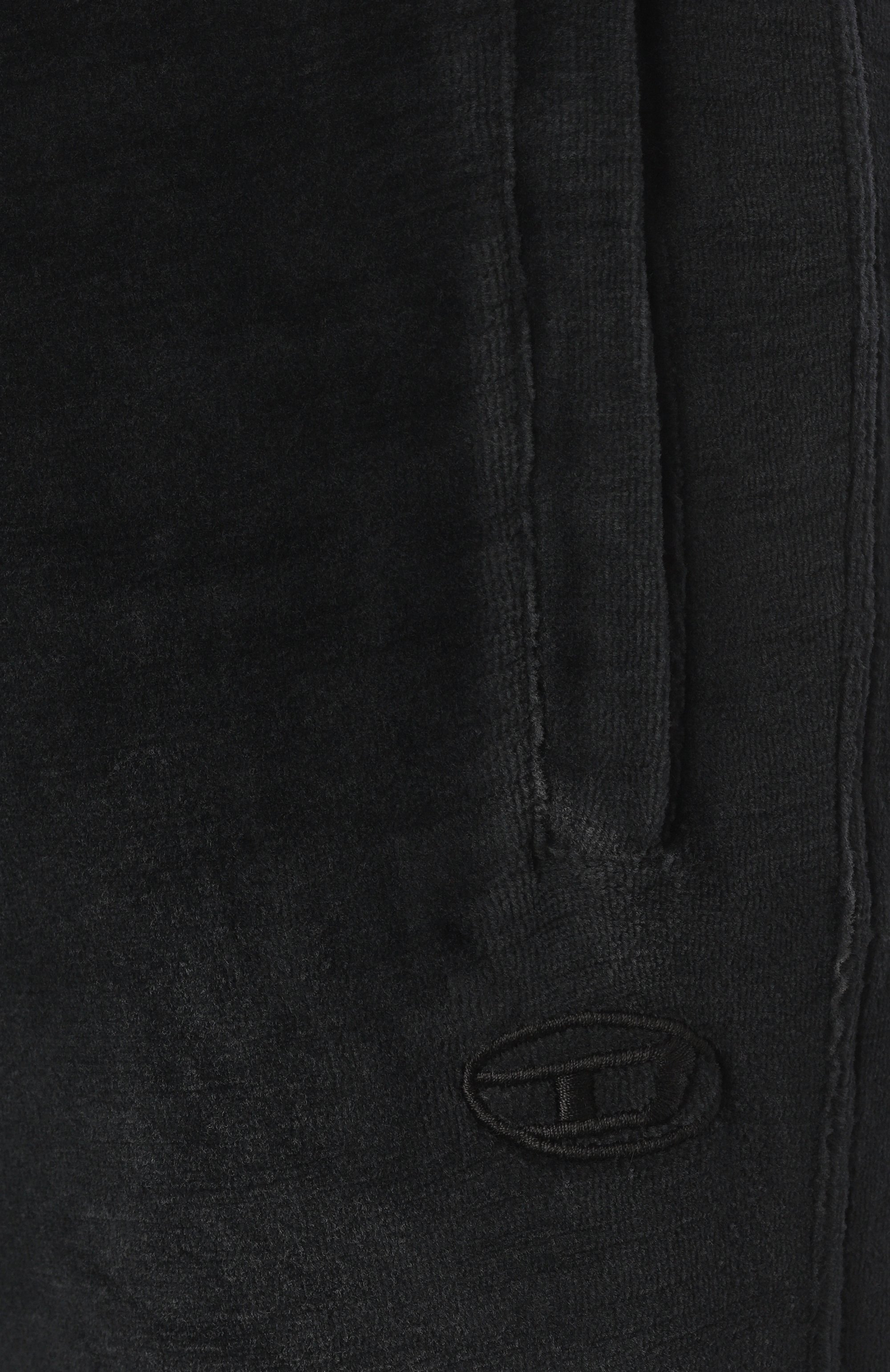 Хлопковые брюки DIESEL, арт. A17698/0BNEI, фото 6