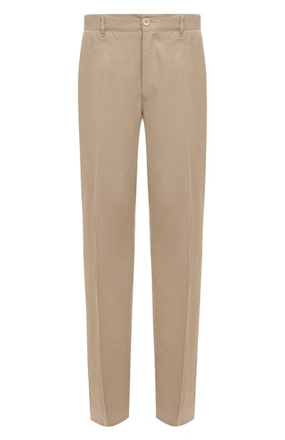 Мужские льняные брюки STEFANO RICCI, арт. M8T31B0021/TLIN0