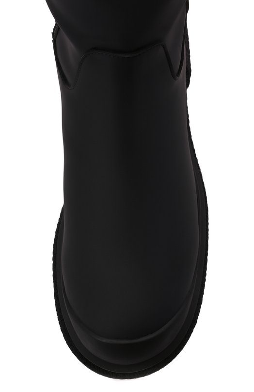 Сапоги Stuart Weitzman Чёрный, фото 5