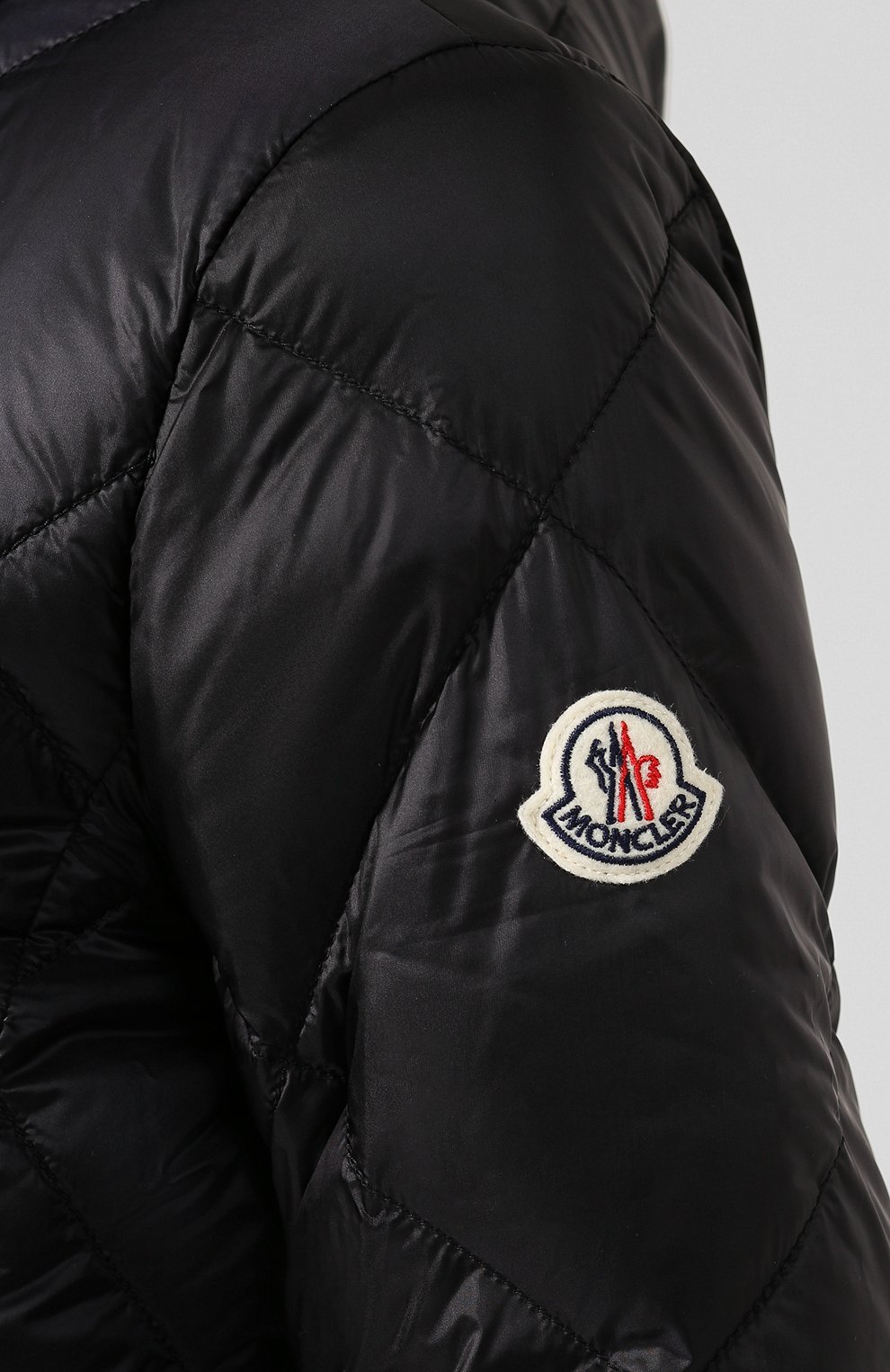 Пуховая куртка oulx MONCLER, арт. F1-093-1A536-00-C0381, фото 5