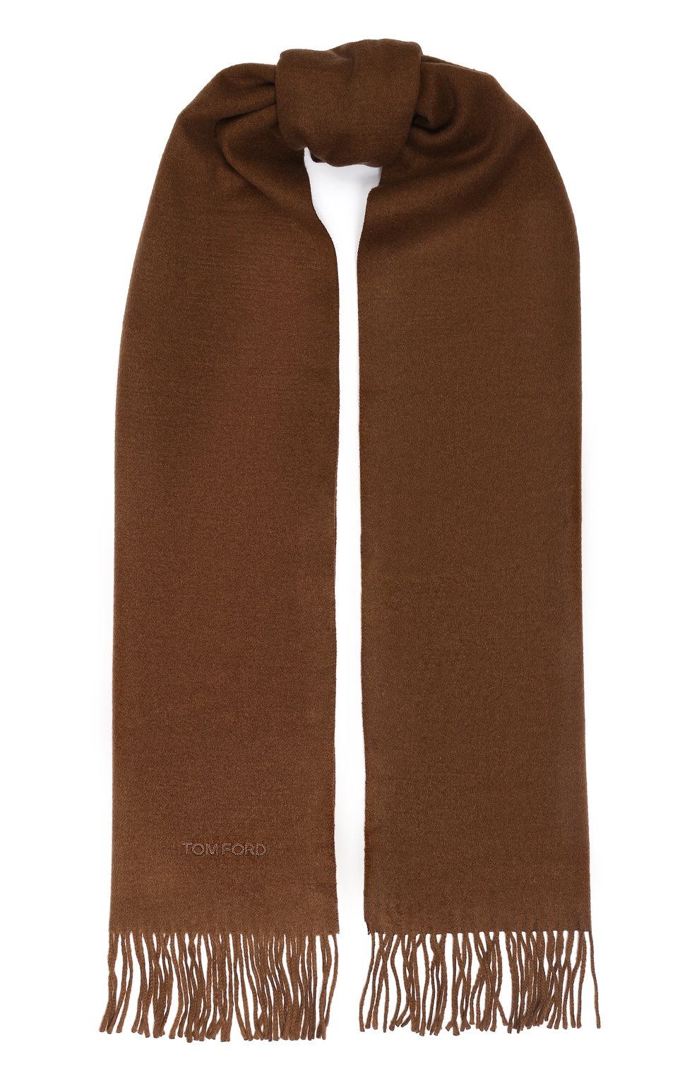 Шелковый шарф TOM FORD, арт. 6TF125/2TA, фото 1