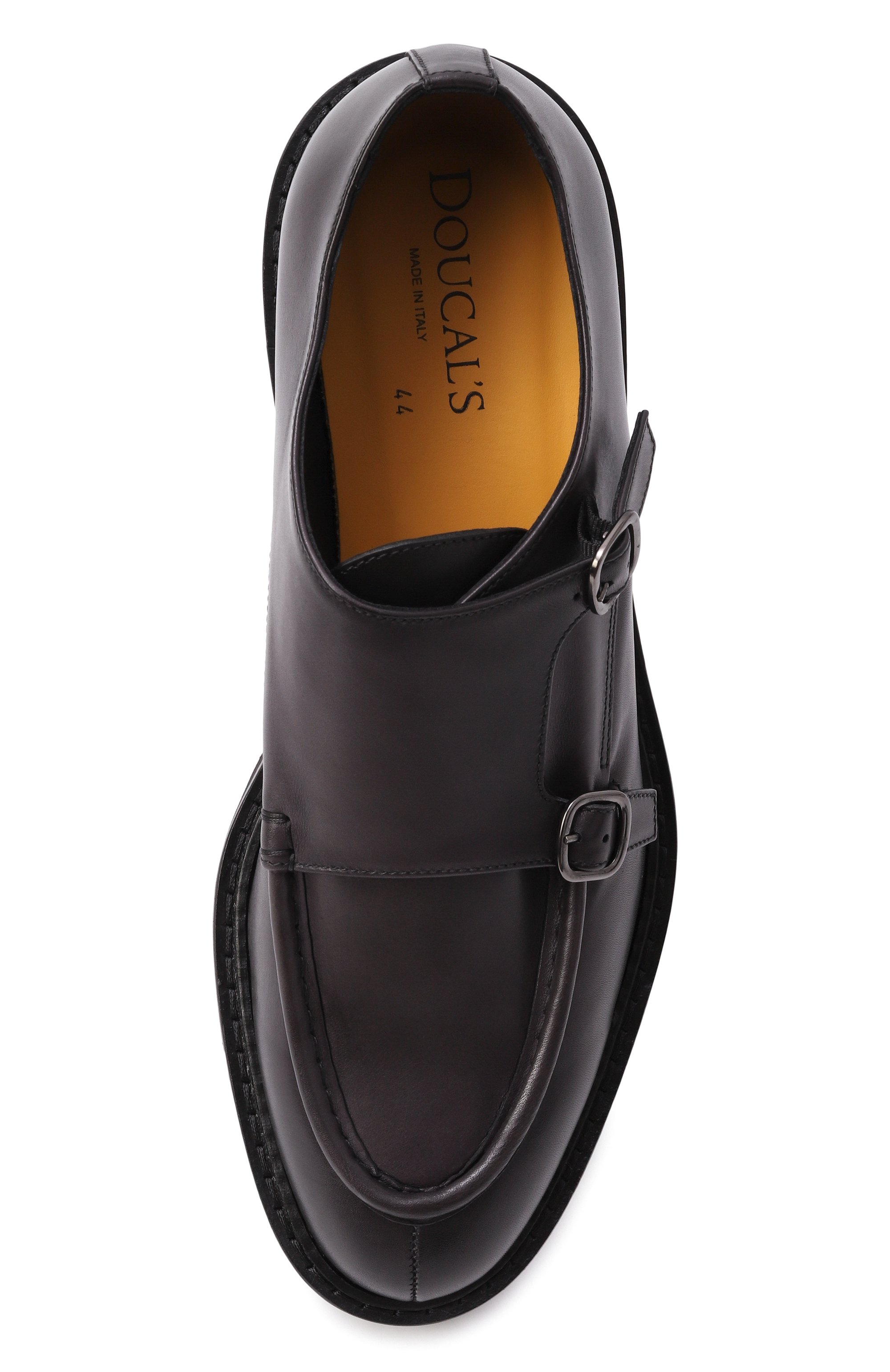 Кожаные монки DOUCAL'S, арт. DU2738PHILUF159NN00, фото 6