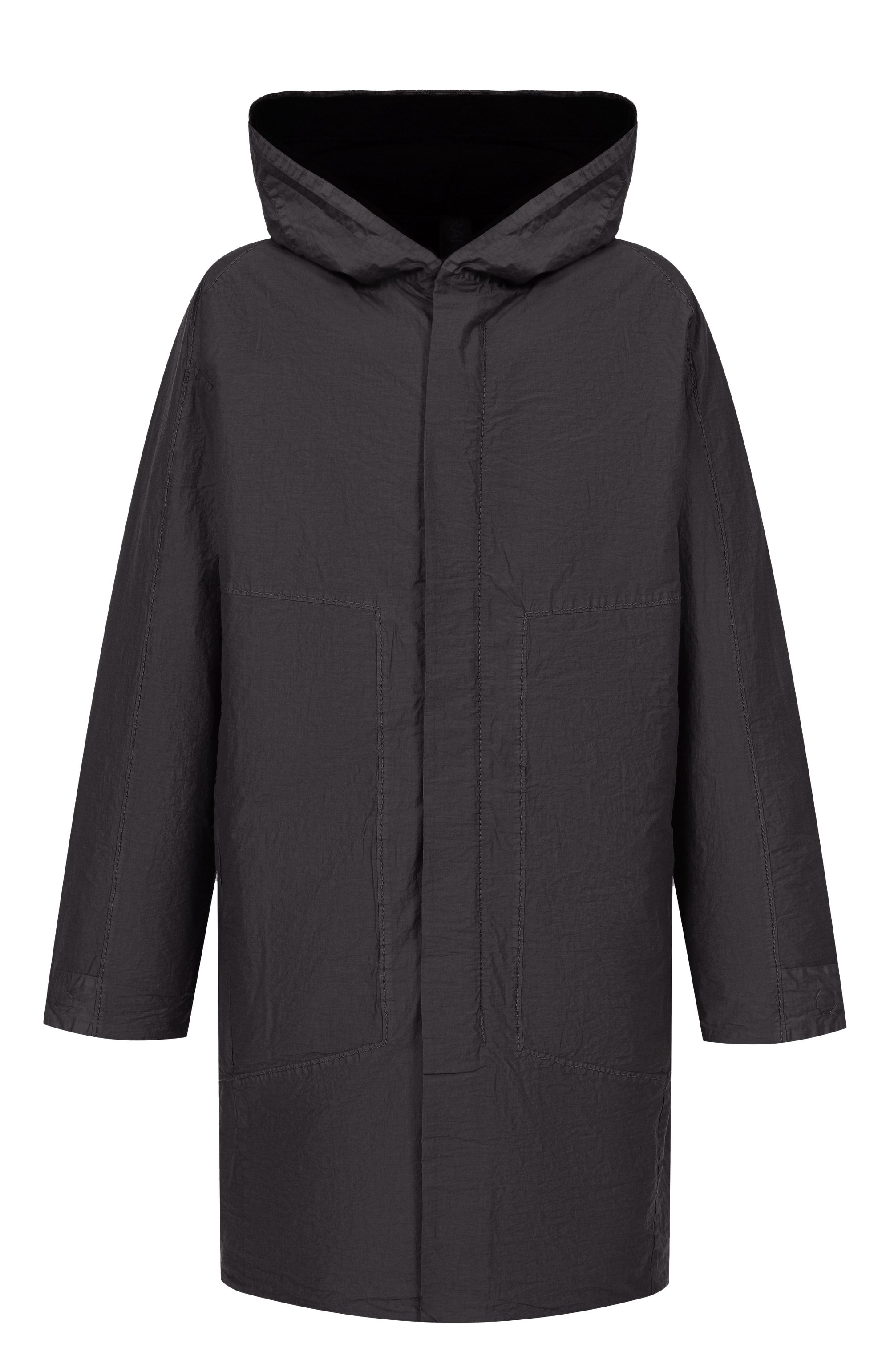 Парка из хлопка и шерсти TRANSIT, арт. CFUTRB0240, фото 1