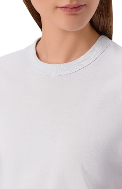 Хлопковая футболка JACOB COHEN, арт. JDM_40015 080 M4530 TR, фото 5