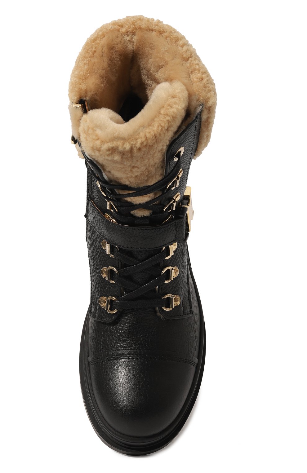 Кожаные ботинки st. moritz BOGNER, арт. 22246753/ST.M0RITZ 5 F, фото 6