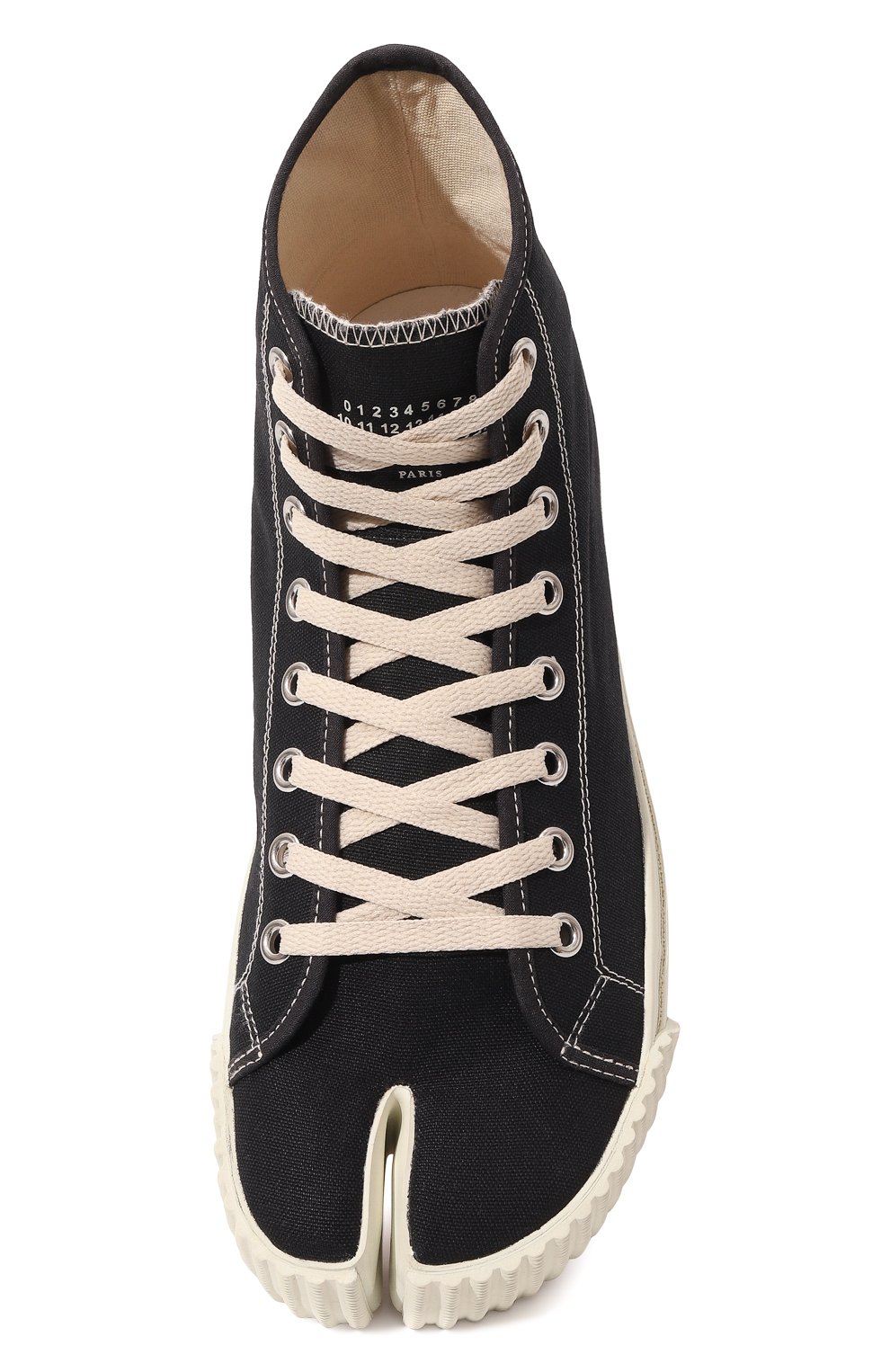 Текстильные кеды tabi MAISON MARGIELA, арт. S57WS0440/P4291, фото 6