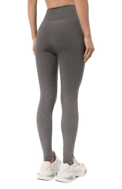 Легинсы WOLFORD серого цвета по цене 37900 руб., арт. 17600, фото 4 Легинсы WOLFORD, арт. 17600, фото 4