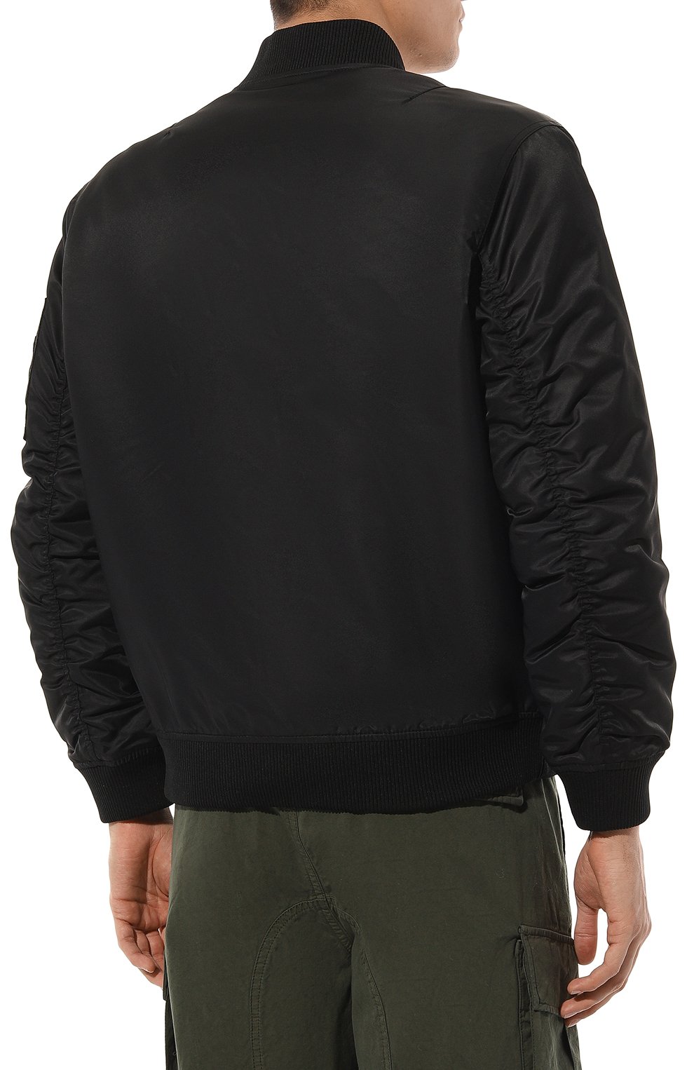 Утепленный бомбер HUGO, арт. 50505475, фото 4