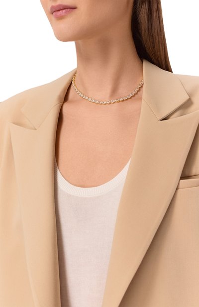 Женское колье crystal path BLUEJAY, арт. BJ-CRP-L