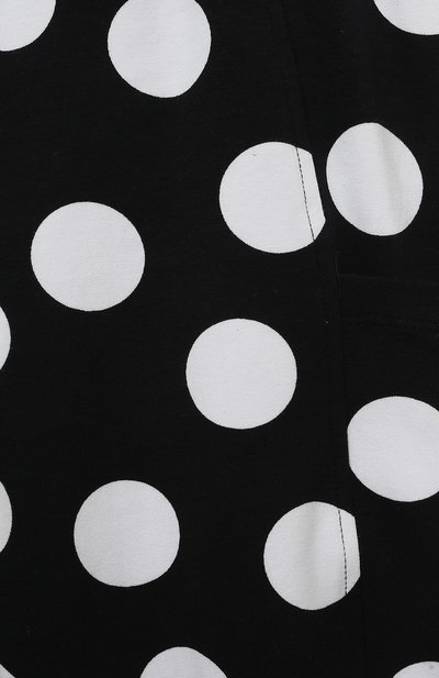 Хлопковые джоггеры MONNALISA, арт. 19A406, фото 3