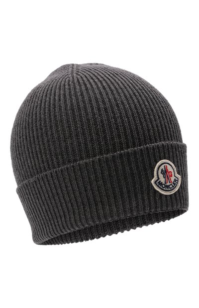 Шерстяная шапка MONCLER, арт. G2-091-3B705-00-A9342, фото 1