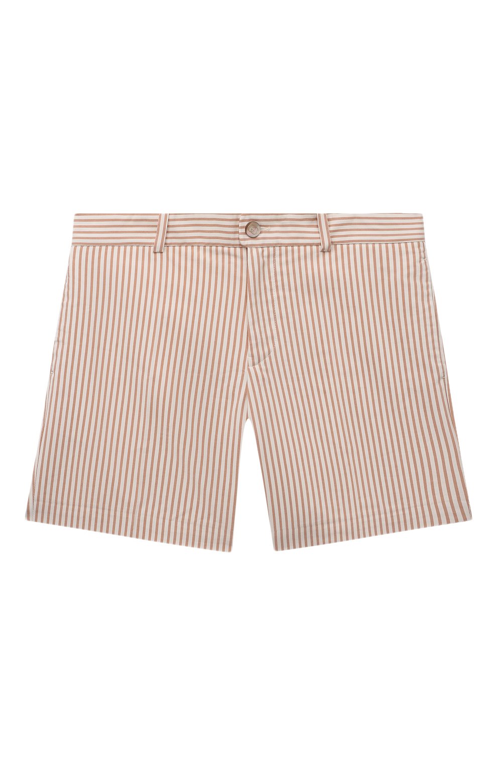 Шорты из шелка и хлопка GUCCI, арт. 615955 XWAI4, фото 1