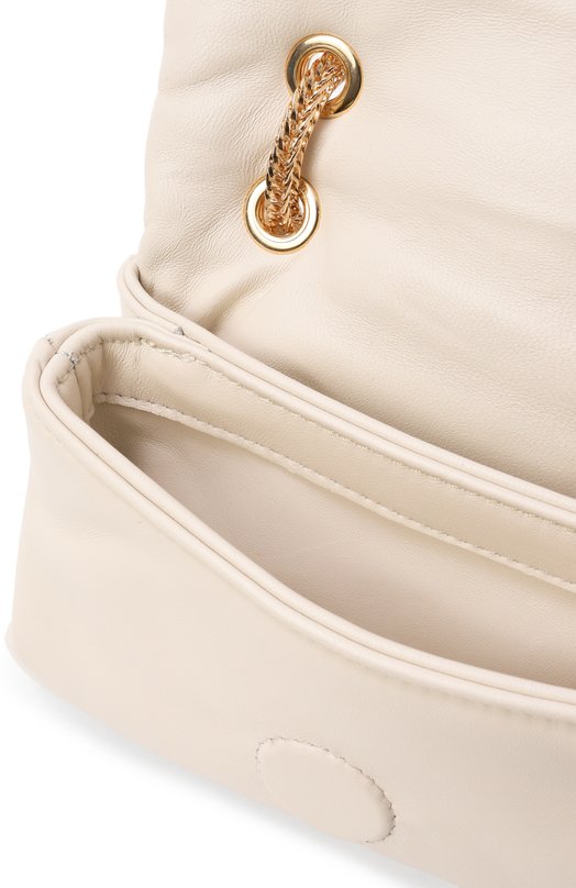 Сумка Airbag mini Giambattista Valli 26SSXVSAB881/P8LLE Кремовый  26SSXVSAB881/P8LLE Фото 5