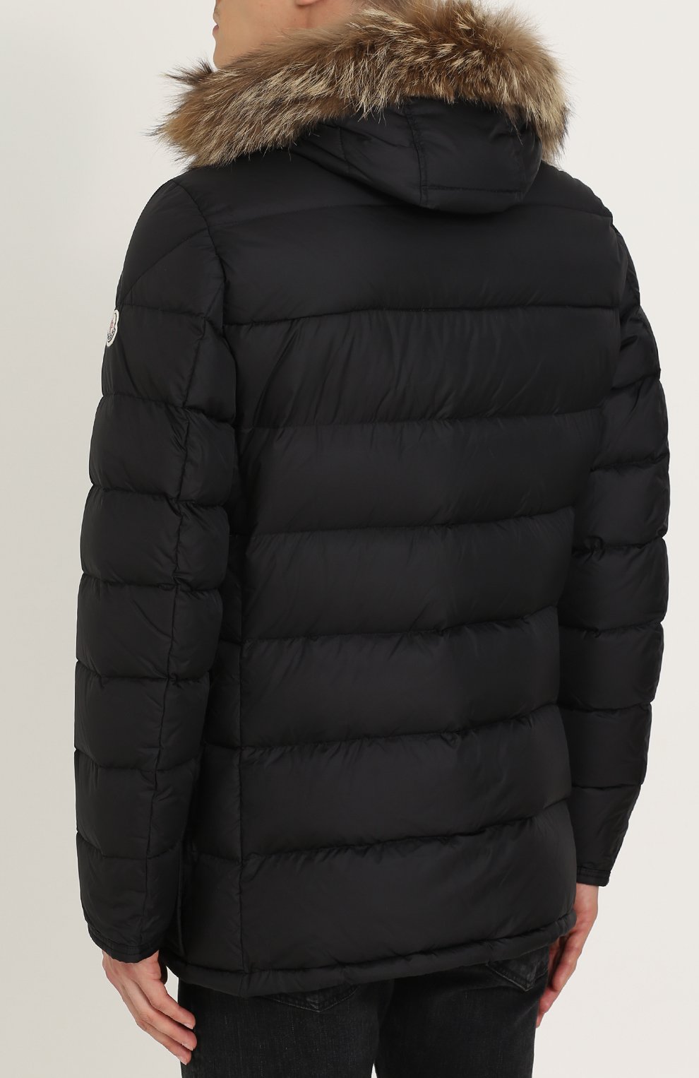 Пуховик cluny MONCLER, арт. C2-091-41380-25-68352, фото 4