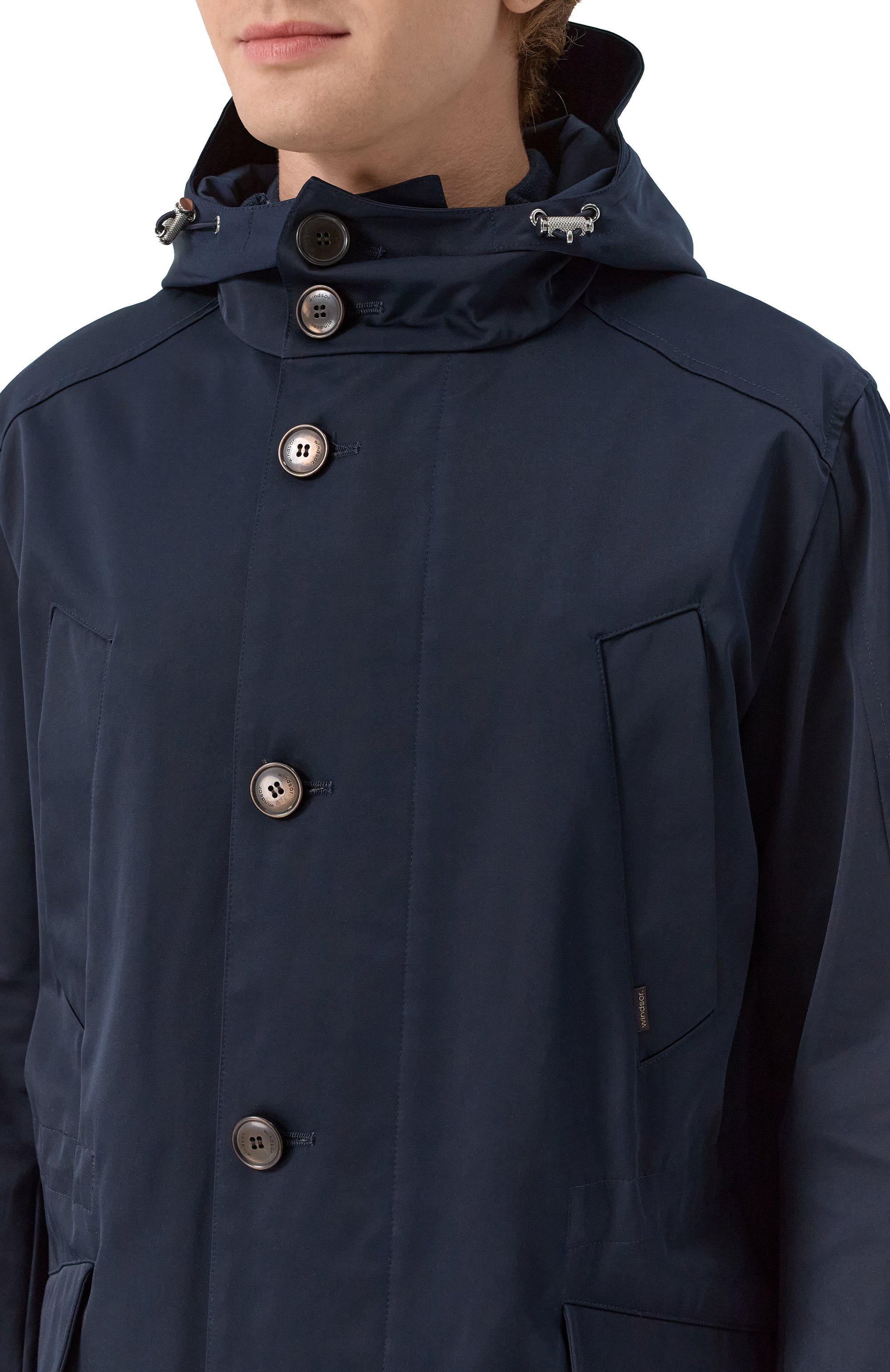 Парка WINDSOR, арт. 13 M0LTIN0-N 10018936/30045211, фото 5