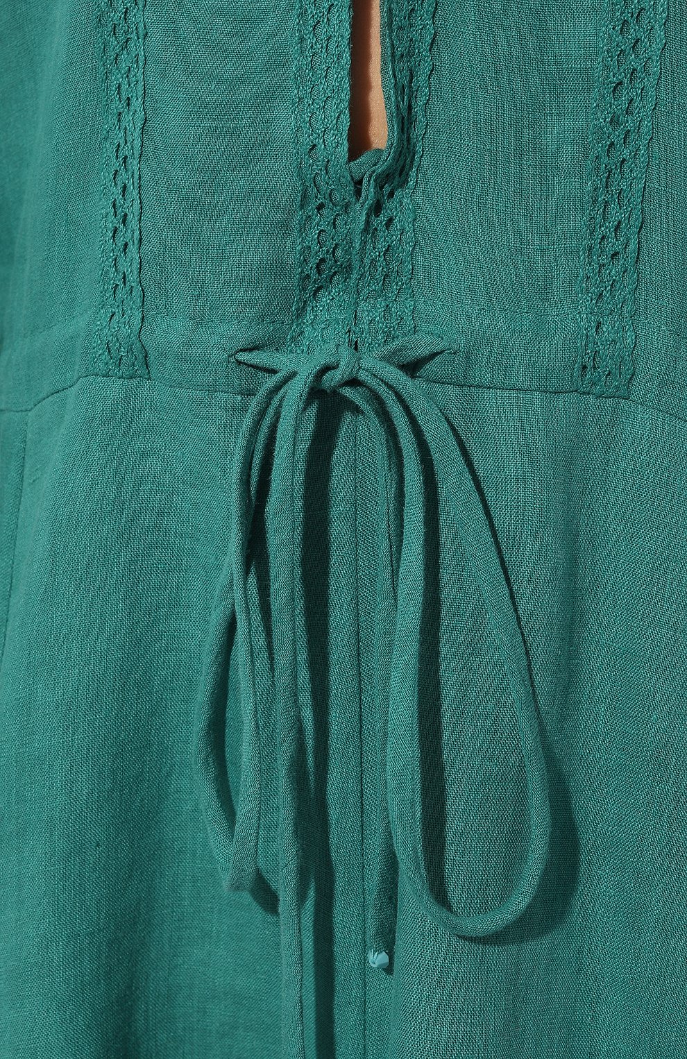 Льняное платье A MERE CO, арт. AMC-RSS23-014EM, фото 5