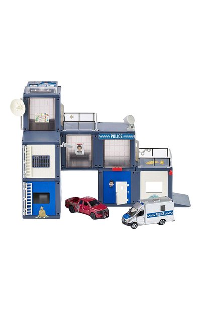 Набор полицейский участок SIKU, арт. 5510, фото 1
