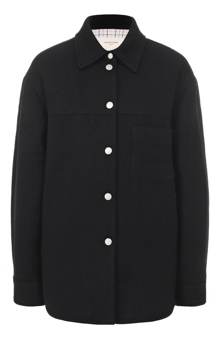 Женская шерстяная куртка JACOB COHEN, арт. 25I P/JDM_E0007 000 T813A RW