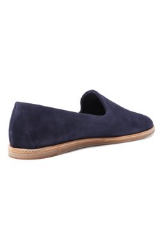 Замшевые лоферы pierrick GIUSEPPE ZANOTTI DESIGN, арт. EU50029, фото 5