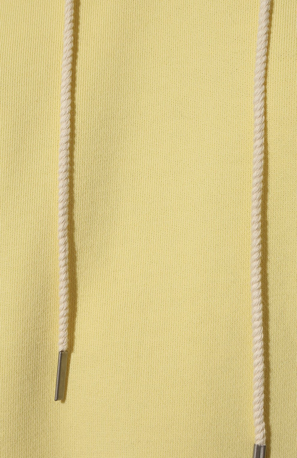 Хлопковое худи JIL SANDER, арт. JPPU707515-WU248608, фото 5