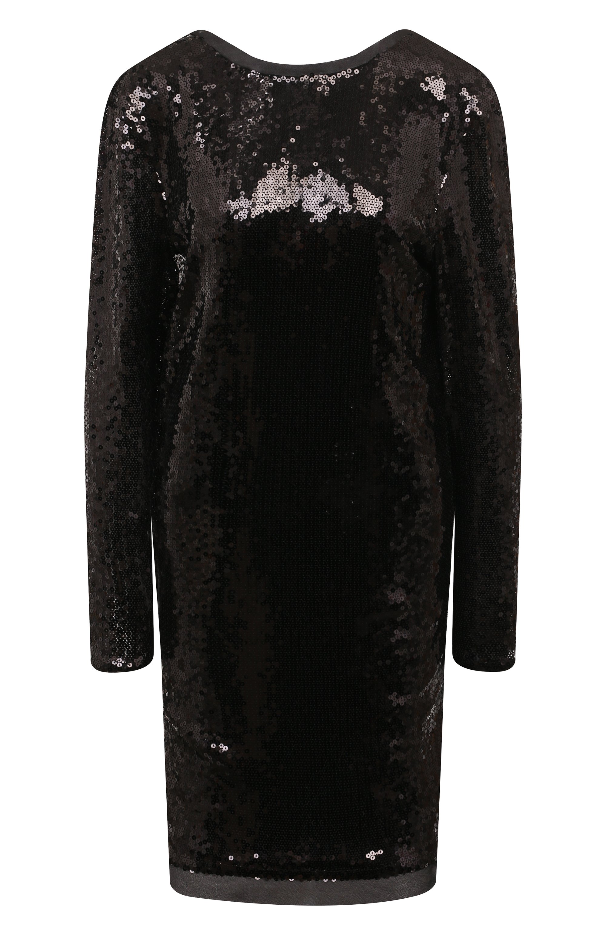 Платье с отделкой пайетками BOSS, арт. 50535547, фото 1