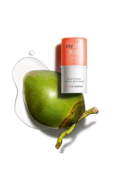 Кремовые румяна в стике my clarins, оттенок 02 peach vibes (4g) CLARINS, арт. 80070836, фото 5