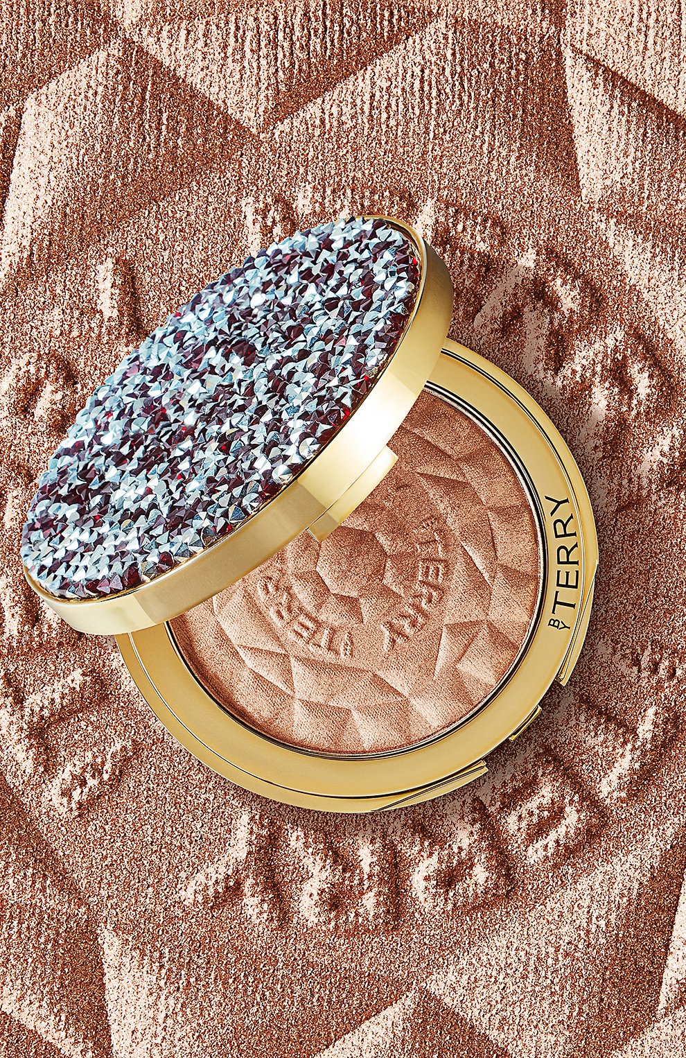 Хайлайтер для лица twinkle glow cc highlighter, 1 candlelight glow (7.5g) BY TERRY, арт. V20270000, фото 3