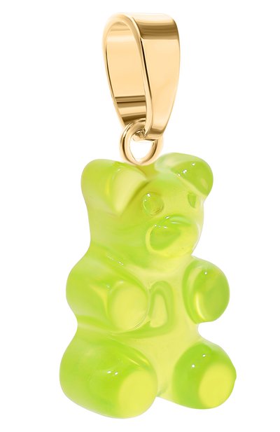 Подвеска CRYSTAL HAZE, арт. N0STALGIA BEAR-CLASSIC C0NNECT0R-G0LD, фото 2