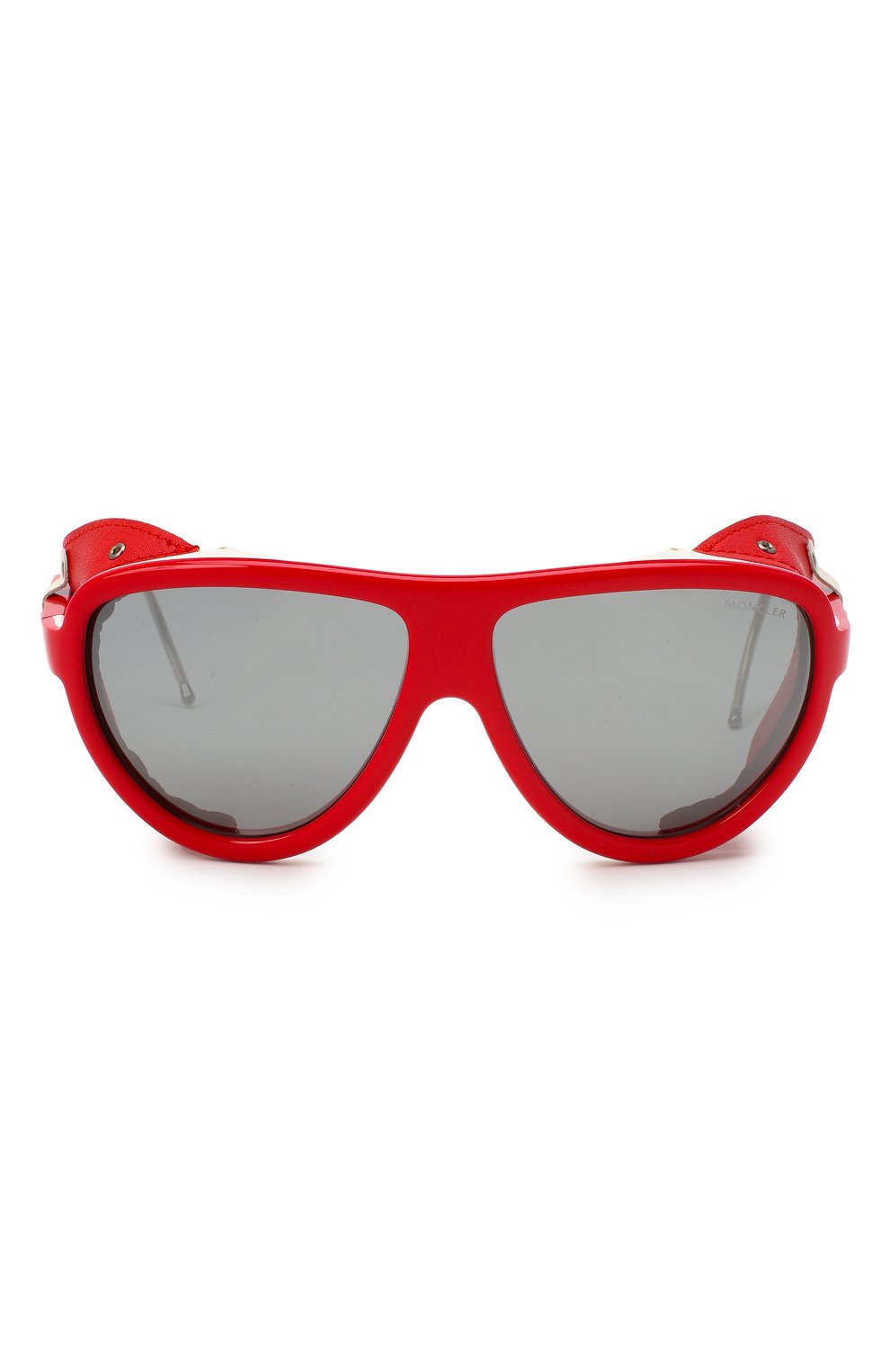 Солнцезащитные очки MONCLER, арт. ML 0004 68C 57 С/З ОЧКИ, фото 3