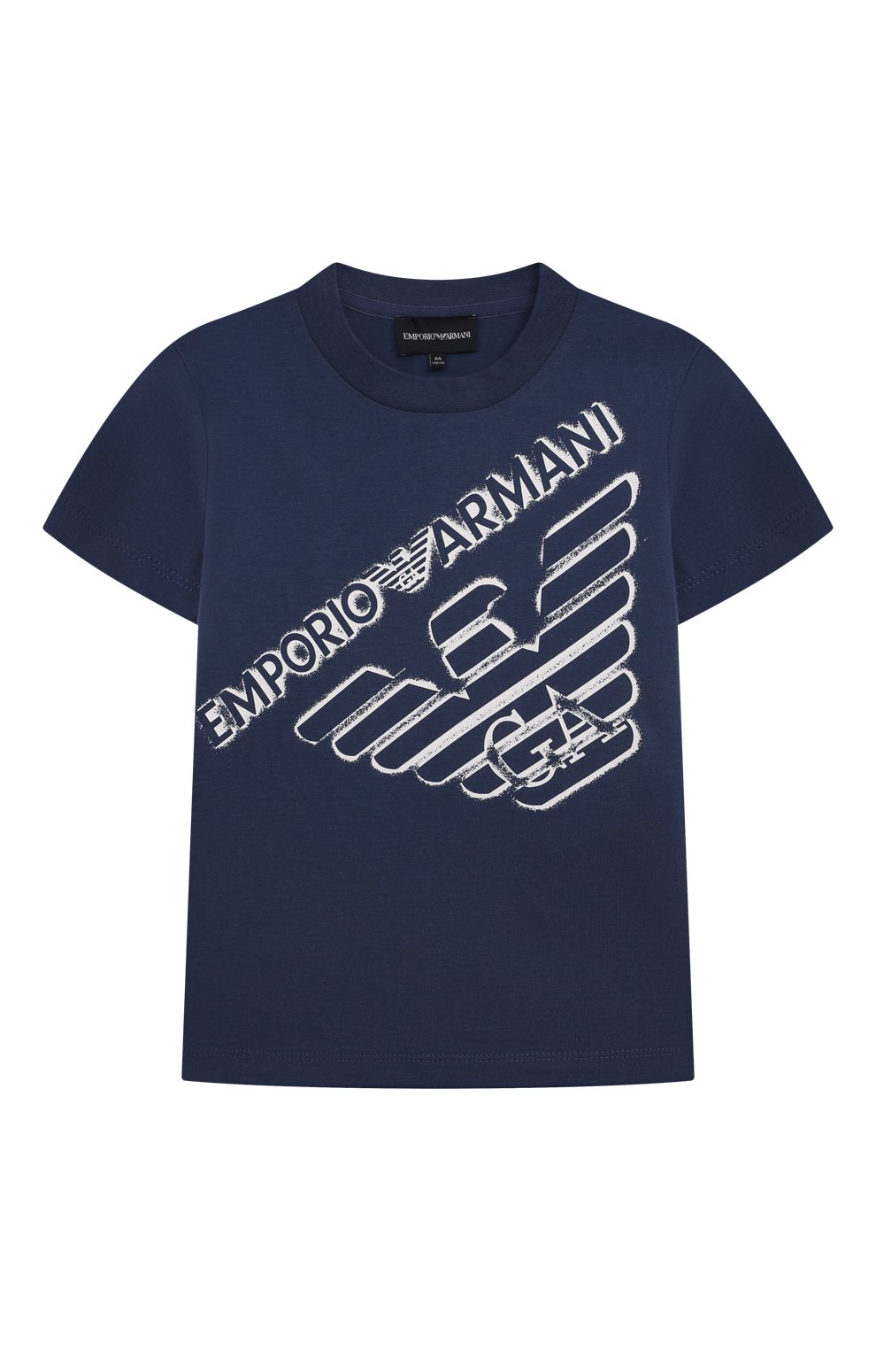 Комплект из трех футболок EMPORIO ARMANI, арт. 6D4DJ6/4J54Z, фото 5