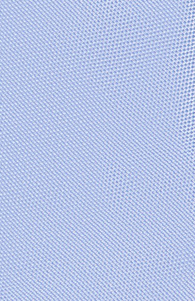 Шелковый галстук ALTEA голубого цвета по цене 10600 руб., арт. 2311231, фото 4 Шелковый галстук ALTEA, арт. 2311231, фото 4