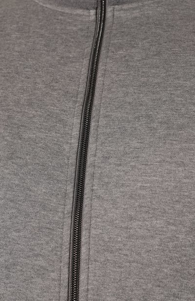 Толстовка из хлопка и кашемира MVST, арт. 13M467.VA00.MUST./58-62, фото 5