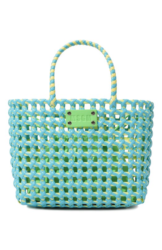 фото Сумка basket small msgm