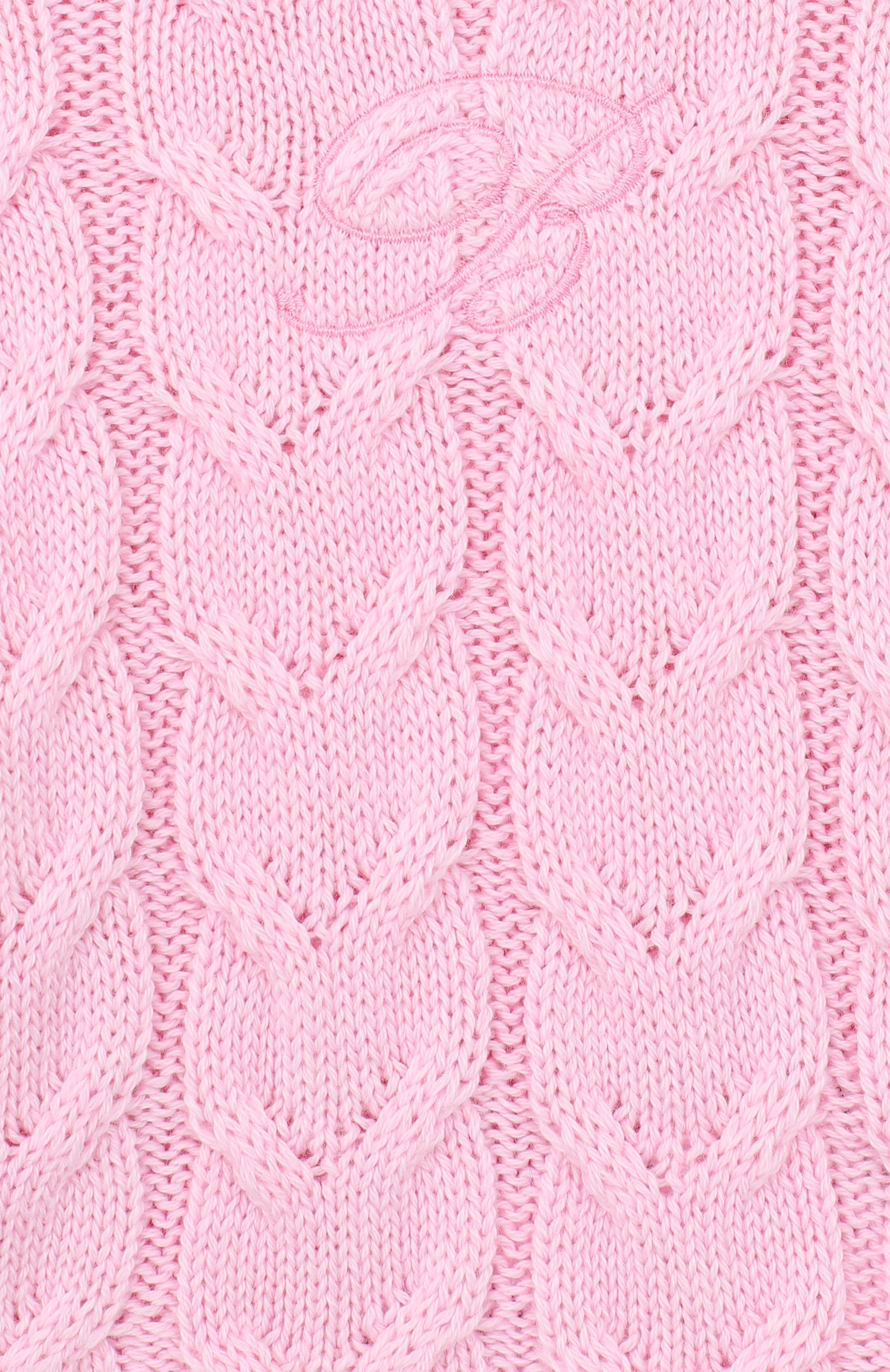 Комплект из свитера и джоггеров BLUMARINE, арт. BNCD004C/FL011, фото 6